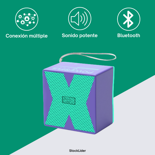Mini altavoz