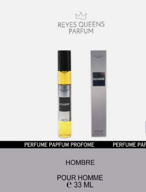 Perfume Eau de Toilette Homme pour Homme 33 ml