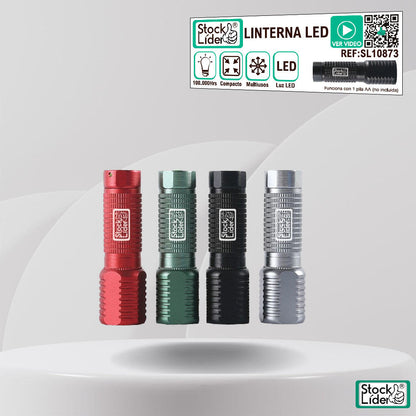Linterna LED