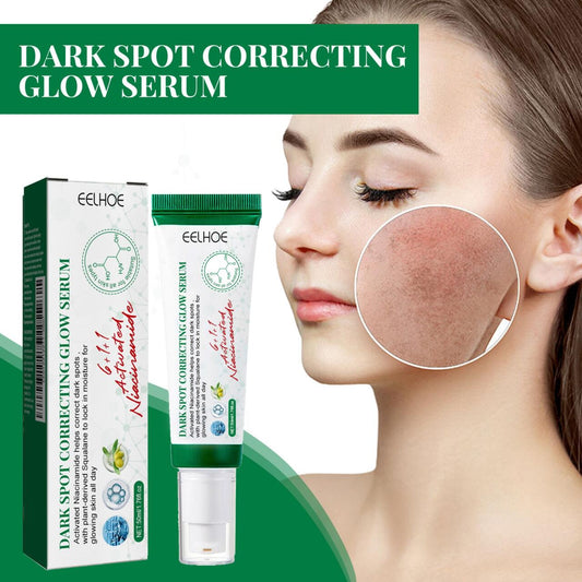 Sérum Iluminador Corrector de Manchas Oscuras EELHOE 50ml – Piel Radiante, Uniforme y Sin Imperfecciones
