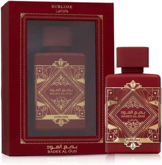 Perfume Badee Al Oud Sublime