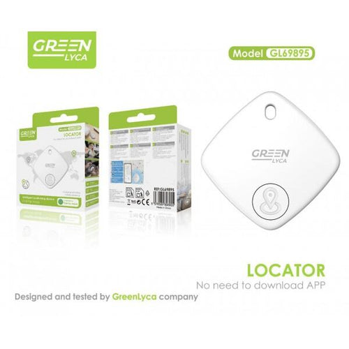 Locator Tag Compatible con iOS – Rastreador Inteligente Bluetooth