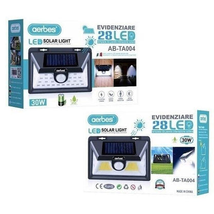 Luz Solar Ab-ta004