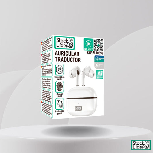 Auricular Traductor