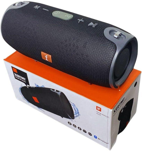 Altavoz Bluetooth Xertmt + Caja de Cartón Resistente (id: 11913, Sku: Cajaembalaje)