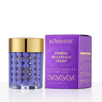 Crema Facial Refermant Càpsula 3D (64gr) – Lífting Instantani i Nutrició Profunda