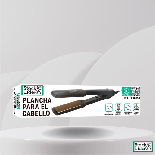 Plancha para el cabello