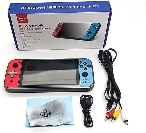 Consola de jogos retro X15 X16, consola de videojogos portátil
