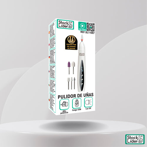 PULIDOR DE UÑAS