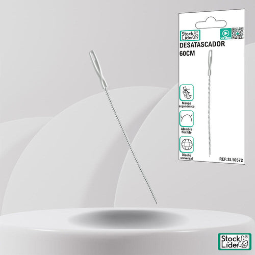 Desatascador 60cm