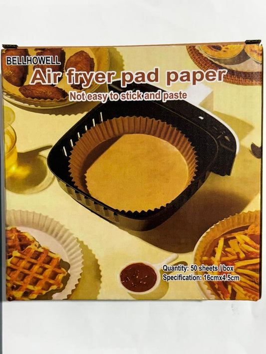 Air fryer silicona