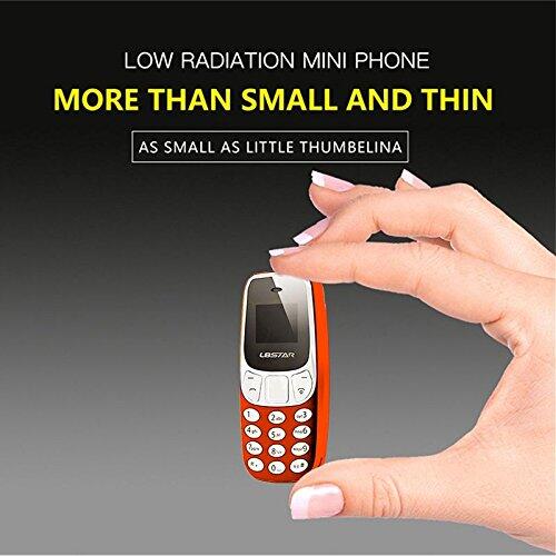 Mini Teléfono Dual SIM – Tecnología Compacta para Conectividad Móvil