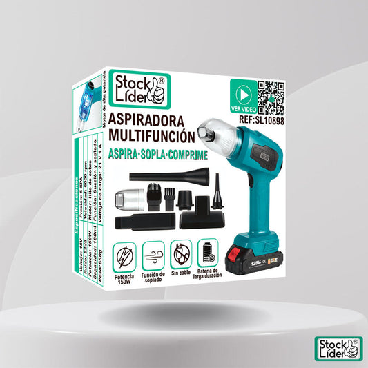 Aspiradora Multifunción