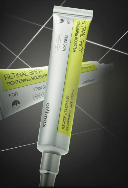 Retinal Shot Skin Booster