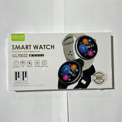 Smartwatch Multifuncional con Notificaciones y Estilo Moderno – Salud, Conectividad y Diseño en tu Muñeca