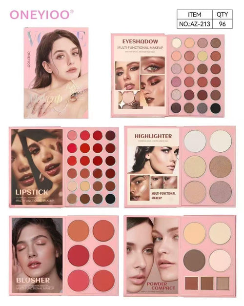 Paleta de Maquillaje Oneyioo
