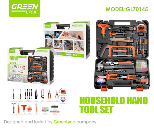 Kit de herramientas  104pcs