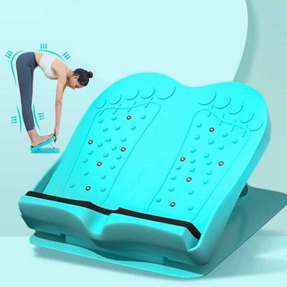 Tabla De Estiramiento Ajustable Para Piernas Y Pies