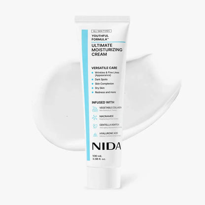 Crema Hidratant NIDA 100ml – Nutrició Profunda i Pell Radiant