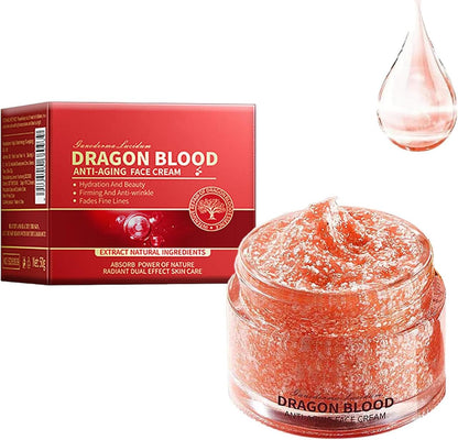 Crema Facial Antiedat Sang de Drac