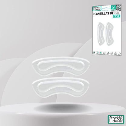 Plantillas de gel