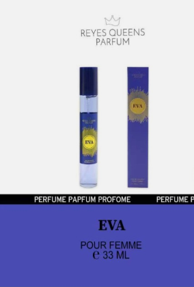 Perfume Eau de Toilette Eva pour Femme 33 ml