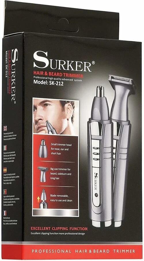 Surker 2 en 1