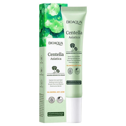 Contorno de Ojos Reparador con Centella Asiática – 20g
