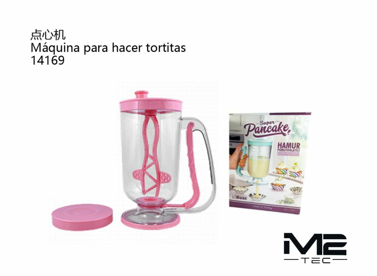 Dispensador de Masa para Repostería y Panadería Profesional