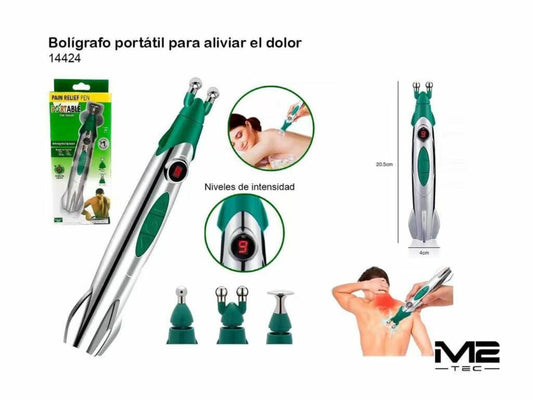 Bolígrafo Portátil para Aliviar el Dolor