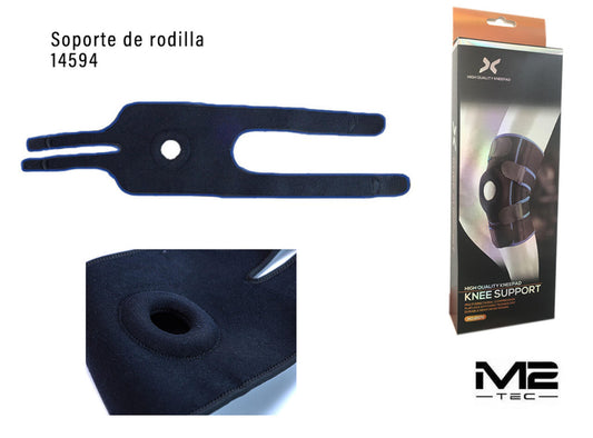 Rodilleras Deportivas con Compresión y Soporte Profesional