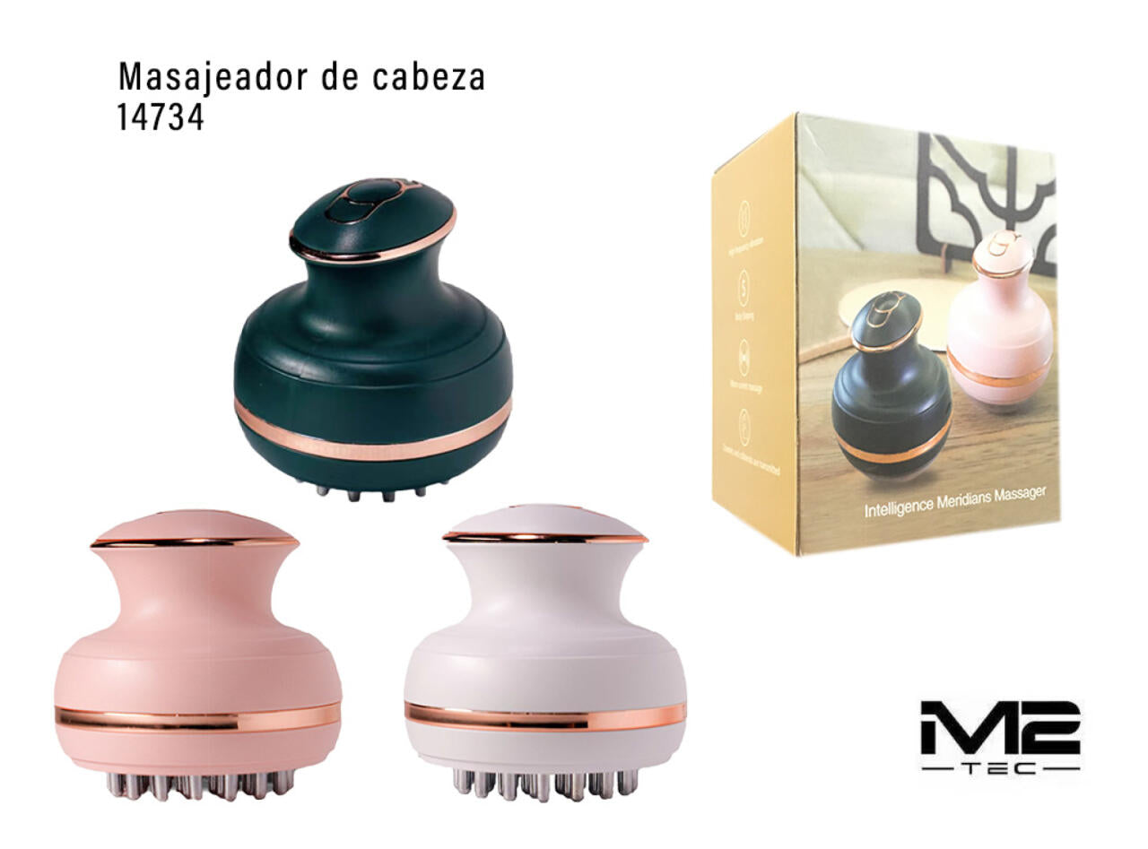 Masajeador Inteligente de Meridianos