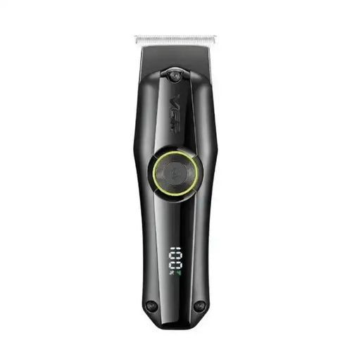 VGR V-905 Cortadora Profesional de Pelo y Barba – Trimmer de Precisión con Cuchilla en T y 3 Velocidades