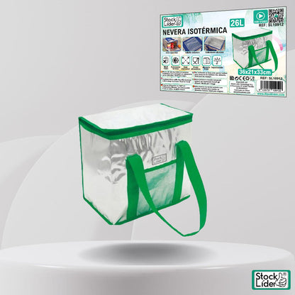 Nevera isotérmica 26L