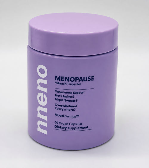 Suplemento NNENO - Menopausia