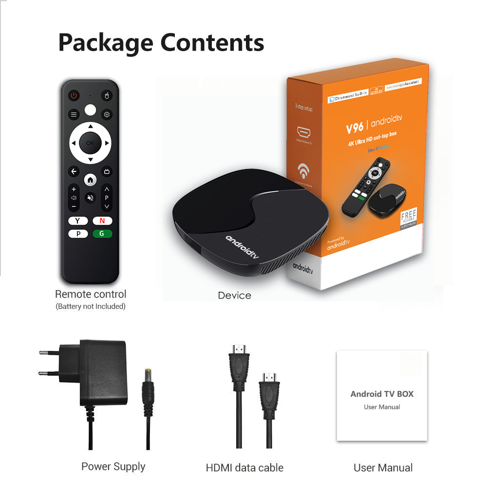 V96 Android Tv
