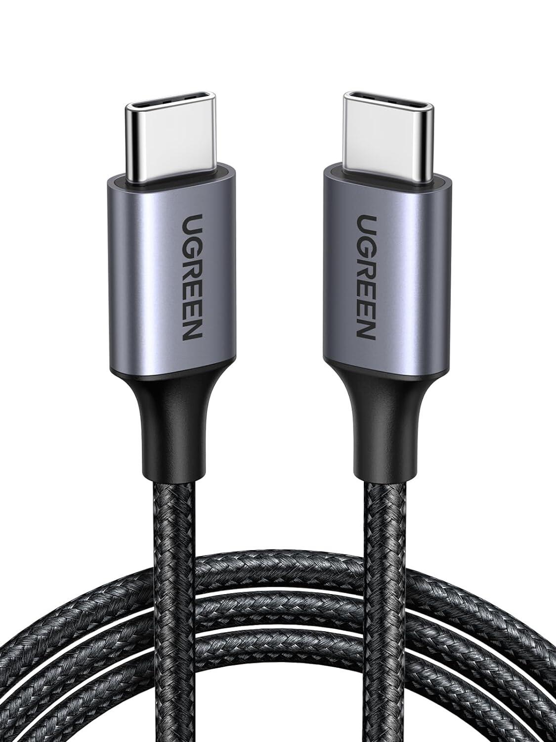 Cable Usb C A Usb C 60w