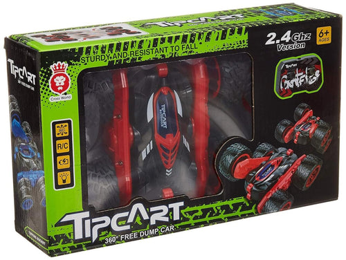 Coche Tipcart