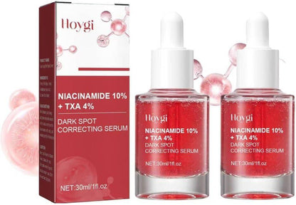 HOYGI Niacinamide Serum - Hidratació, Antimanses i Lluminositat per a Tot Tipus de Pell