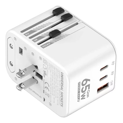 Adaptador PD20W Universal – Càrrega Ràpida i Compatibilitat Total
