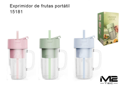 Batidora portable