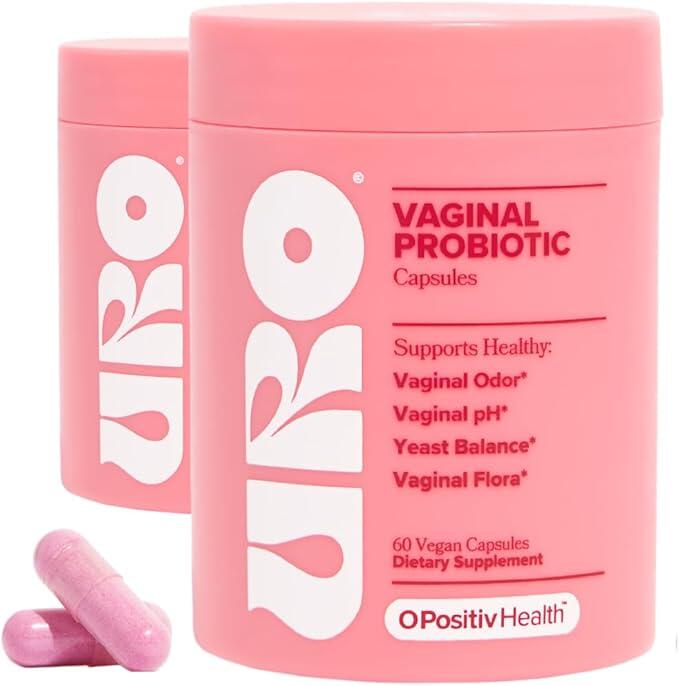 Probióticos vaginales para el cuidado íntimo femenino