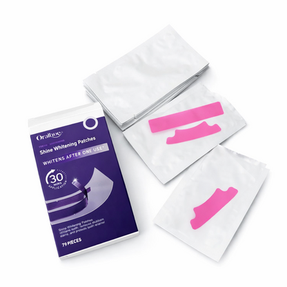 Tiras Blanqueadoras para Dientes – Sonrisa Más Blanca en Solo Días