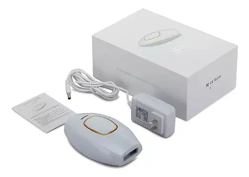 Depiladora IPL Laser – Tecnologia Profissional de Depilação em Casa