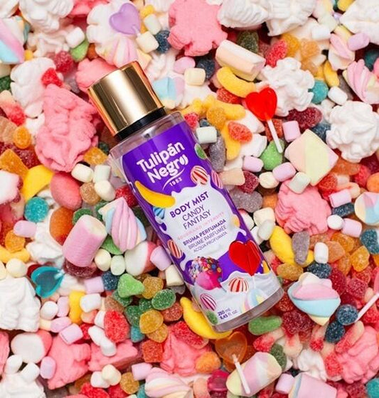 Body Mist Candy Fantasy – 250ml