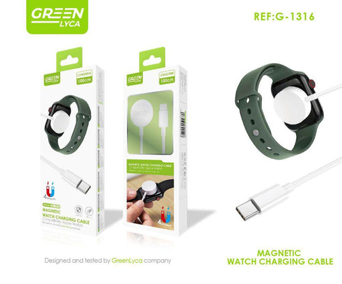 Cargador de Reloj Type-c