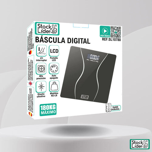 Báscula digital