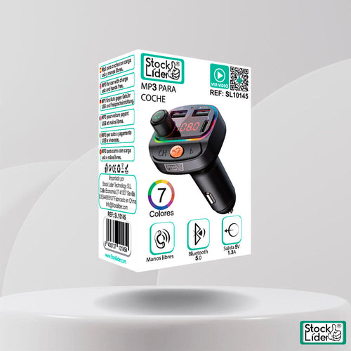 MP3 coche C15