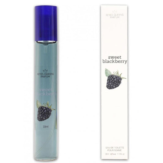 Perfume Eau de Toilette MORAS 33ML – Dulzura silvestre y encanto juvenil