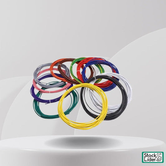 Recambio filamento boli 3D